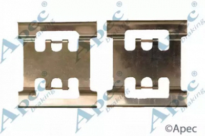 APEC BRAKING kit1264 -  